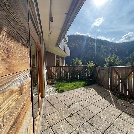 Apartament Terrasse Sur Les Aravis La Giettaz Zewnętrze zdjęcie