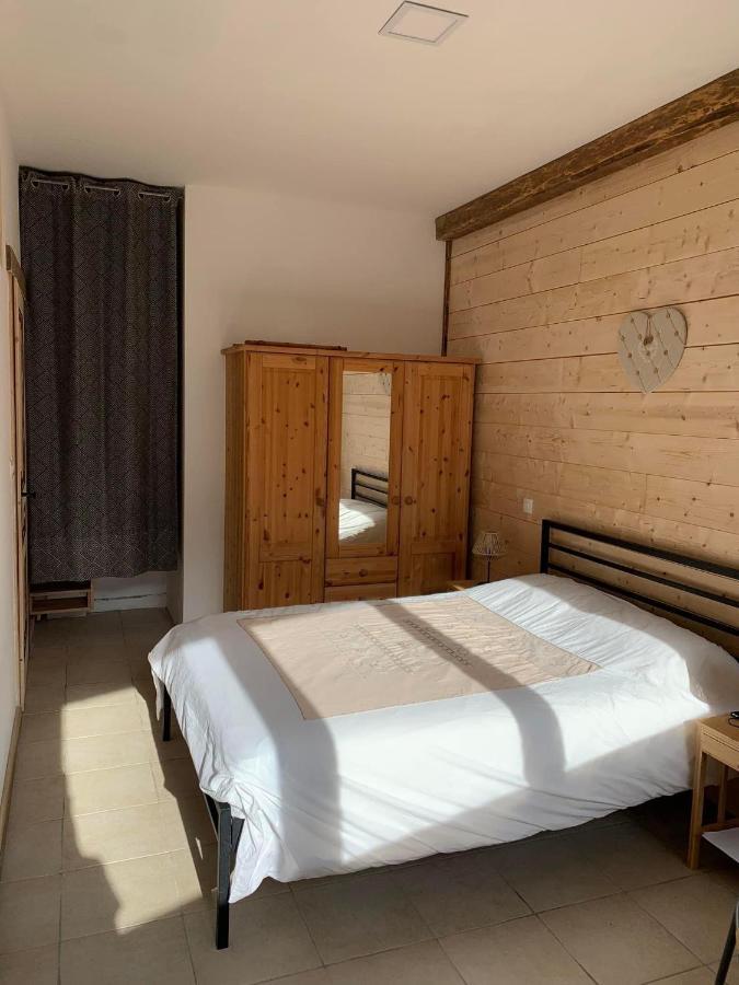 Apartament Terrasse Sur Les Aravis La Giettaz Zewnętrze zdjęcie