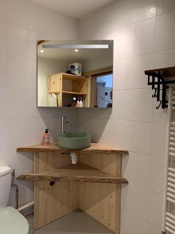 Apartament Terrasse Sur Les Aravis La Giettaz Zewnętrze zdjęcie
