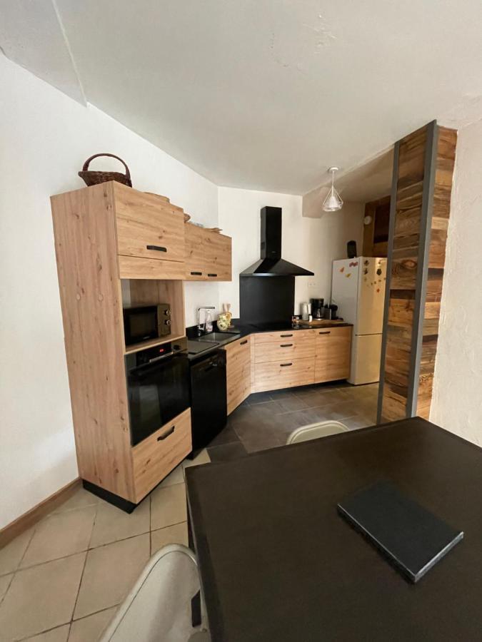 Apartament Terrasse Sur Les Aravis La Giettaz Zewnętrze zdjęcie